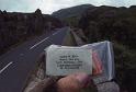 Traveling ID Card 033 Scotland Glen Coe
